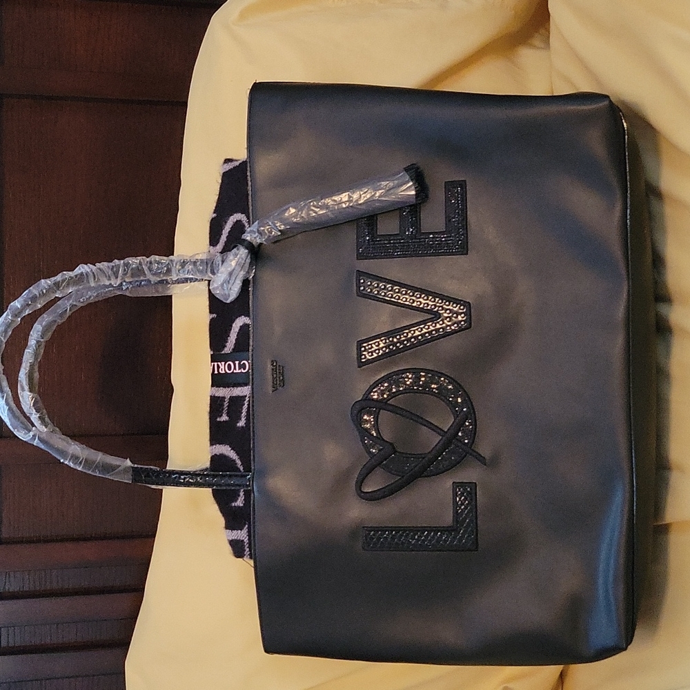Victoria's Secret Love Tote